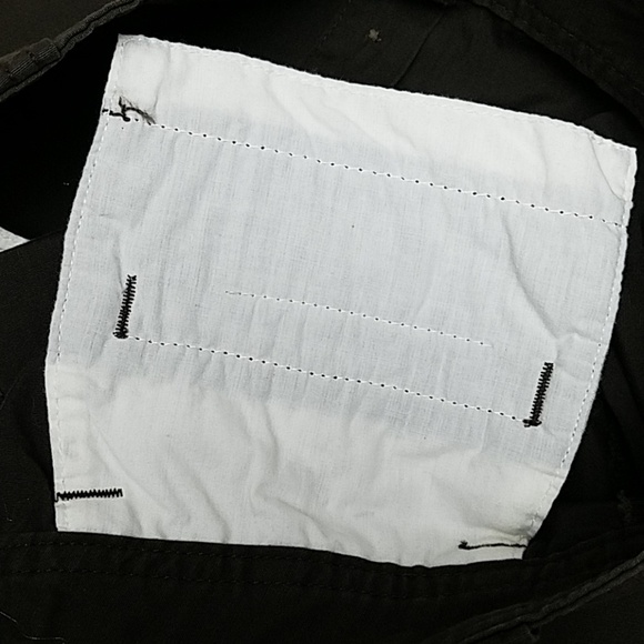 *NWT J CREW Brown button down mini skirt - Picture 4 of 5